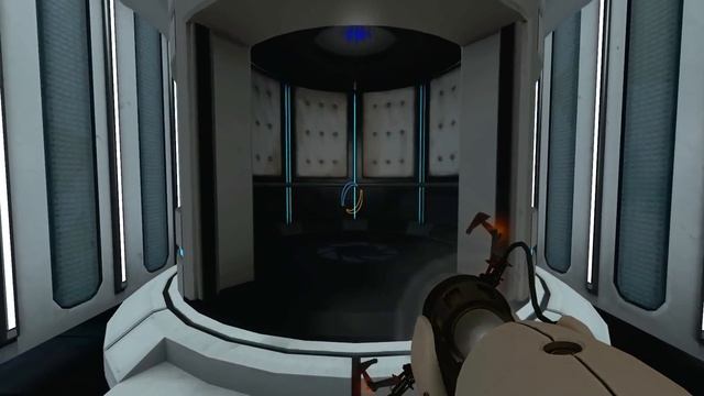 ERROR - GLaDOS is Back in this Creepy Corrupted Portal Adventure! смотреть онлайн