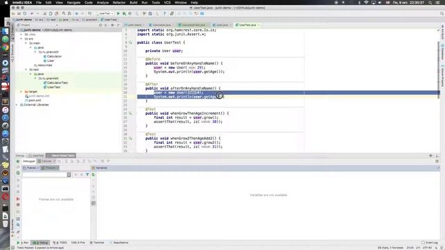 Junit часть 2 смотреть онлайн