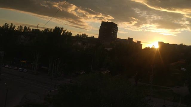 Wonderful sunset Чудовий захід 24.05.2021 смотреть онлайн