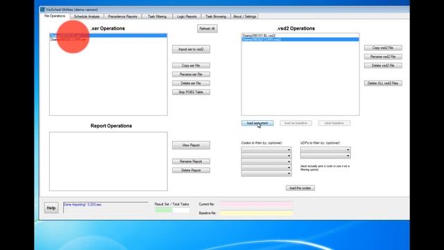 VisiSched Utilities Install Tutorial (Project Scheduling) смотреть онлайн