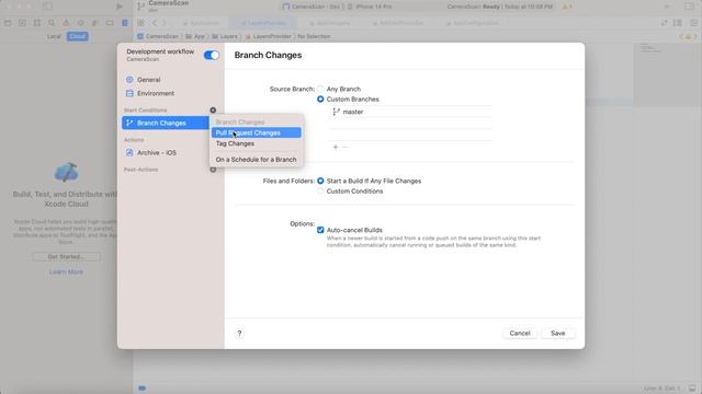 Build better apps with Xcode Cloud - Maksim Niagolov - Seoul iOS Meetup [May 2023] смотреть онлайн