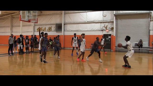 Showtime Elite Vs Jackson Knicks "Magnolia Classic" смотреть онлайн