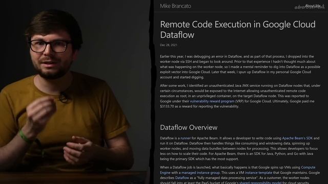 Could I Hack into Google Cloud? смотреть онлайн