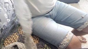 как вязать жак,вятерь.пошаговая инструкция