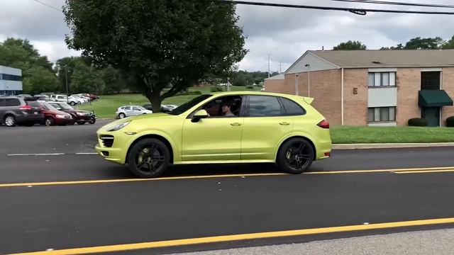 SOUL | Porsche 958 / 958.2 Cayenne Secondary Cat Bypass Pipes