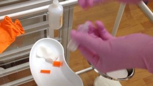 Разведение лидазы, препарат для разрушения уплотнений после введения филлеров