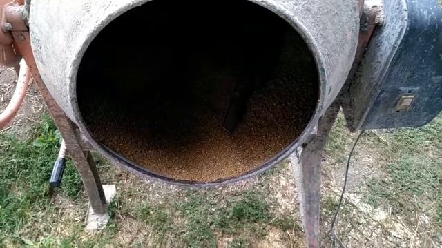 Гранули для бройлеров