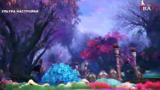 От минимальных до ультра настроек TERA Online2 смотреть онлайн