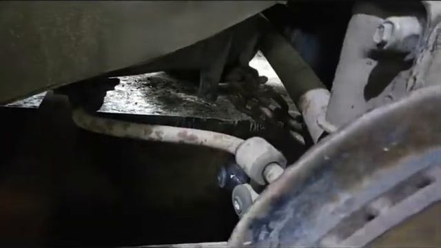 ВАЗ 2110. Востановление перевертыша .Тянем морду. День 5 и 6