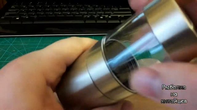 Мельницы для соли и перца смотреть онлайн