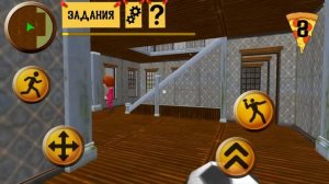 СЕМЬЯ ЗЛЫЕ СОСЕДИ ГРЕННИ - Neighbor's Family Secret Granny Escape