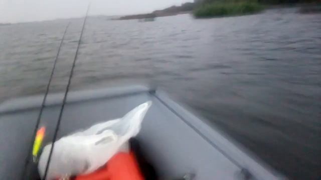 Лодка Ракета РЛ-320 + Тохатсу 5 смотреть онлайн