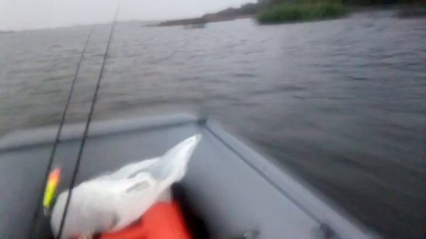 Лодка Ракета РЛ-320 + Тохатсу 5