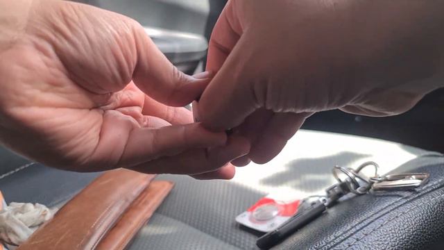 Ganti Baterai Kunci Keyless Honda Jazz Fit Gk5 #hondajazz #keyless смотреть онлайн