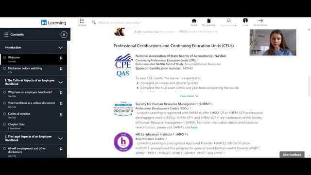 SHRM Recertification 2023: Step-By-Step Guide I My Journey смотреть онлайн