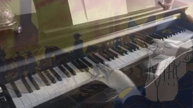 Piano: Marching Through Georgia смотреть онлайн