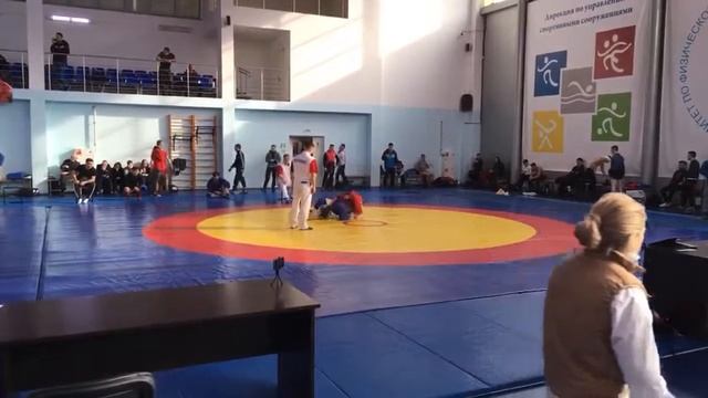Самбо соревнование КМС. СПб 7.03.21 смотреть онлайн