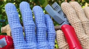 Вязаная игрушка Рукопоп, Рукожоп. Обзор игрушки-сувенира.