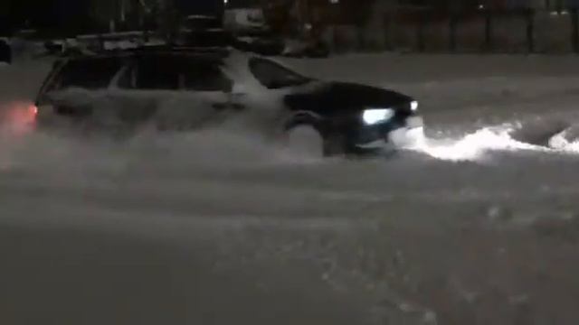 Galant 6a13 sohc 4wd Snow Riding смотреть онлайн
