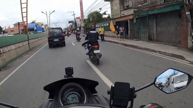 Yamaha NMAX 2020 v2 | Habulin Ng Tingin! смотреть онлайн
