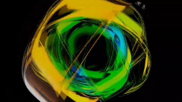 Rings and Curves animated in geometry nodes set to some satisfying lo fi beats. смотреть онлайн