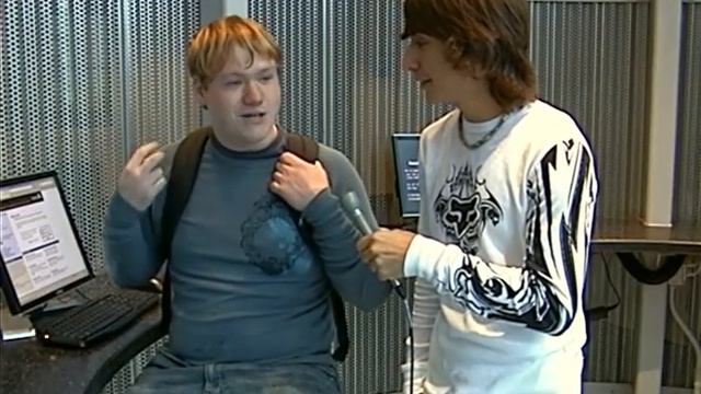 2007 Fall "Cyber Tower Promo" смотреть онлайн