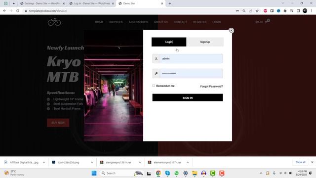 Find Out How to Create a Popup Login Form for WordPress Now! смотреть онлайн