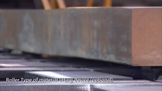 Вертикальный ленточнопильный станок для раскроя плит Everising смотреть онлайн