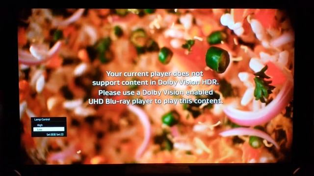Sony VPL-VW285ES : 4K Showcase 7 - Dolby Demo Disk смотреть онлайн