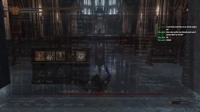 Dark Souls 3 Rapier Playthrough || All Bosses All Weapons Challenge - Part 2 смотреть онлайн