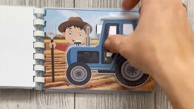 Чей транспорт книжка малышка формат а6 смотреть онлайн