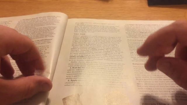 D&D a walk through the Player’s Handbook: basic rules смотреть онлайн