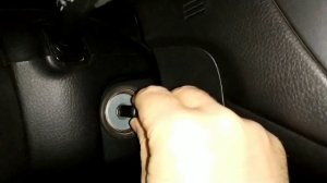 Быстрая проверка датчика температуры на впуске