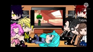 Реакция 13 карт на Вару 2/? Гача Клуб