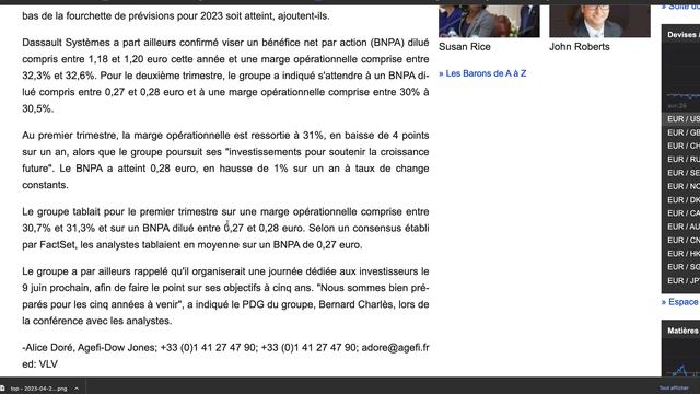 DASSAULT SYSTEMES | INVESTIR POUR LA CROISSANCE ? смотреть онлайн