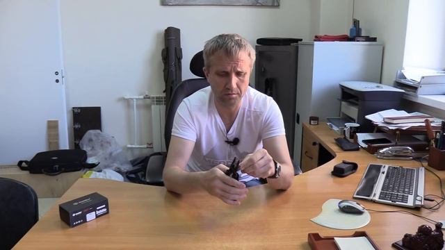 Мультитул Ganzo G302-B (обзор) смотреть онлайн