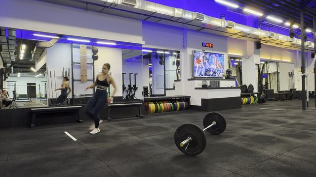 Katya Vorobyova Sever Throwdown V 24.2 B&S смотреть онлайн