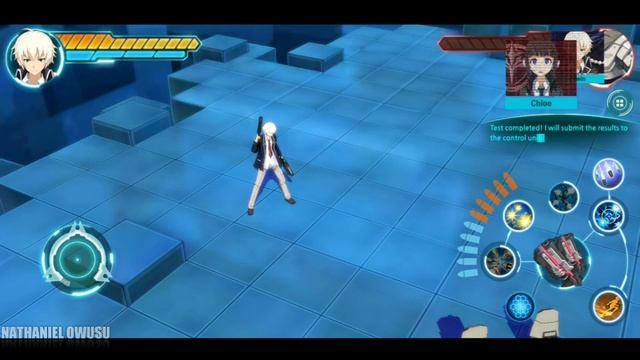 Soul Worker: Anime Legends Gameplay (Android/IOS) смотреть онлайн