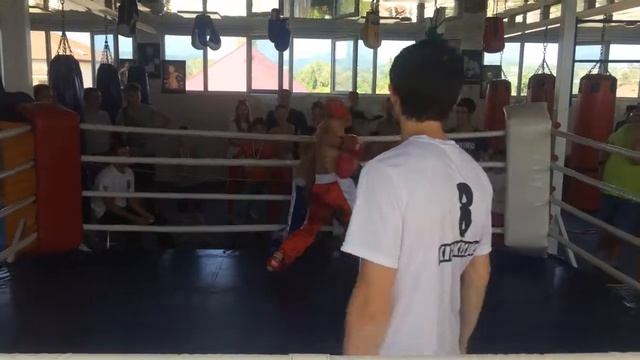 Чолокян Самвел VS Варелджян Альберт смотреть онлайн