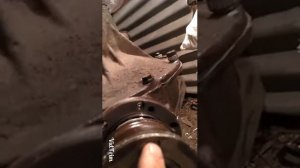 Регулировка редуктора заднего моста уаз