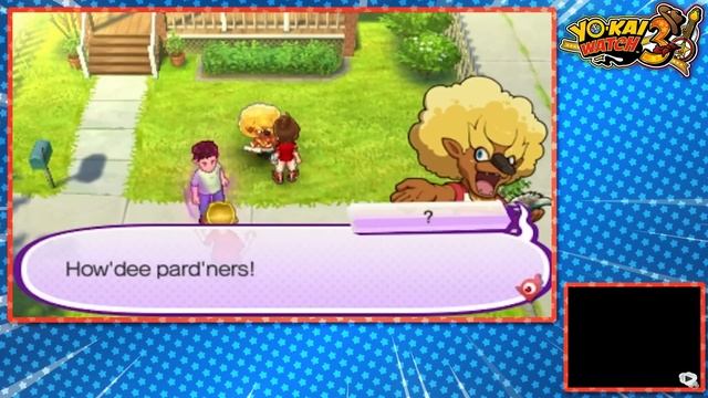 Yo-Kai Watch 3 - Part 2 - Usapyon смотреть онлайн