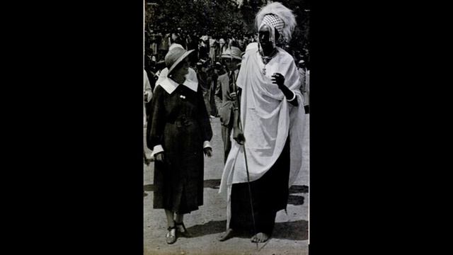 The Giants of Aftica- the Tutsi and Dinka Tribes смотреть онлайн