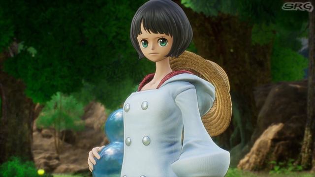 ПЕРВЫЙ ВЗГЛЯД ► One Piece Odyssey [Прохождение, Без комментариев] смотреть онлайн