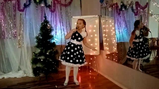 СТУДИЯ "РАДУГА":2020.12.16 Киршина Д. Зима смотреть онлайн