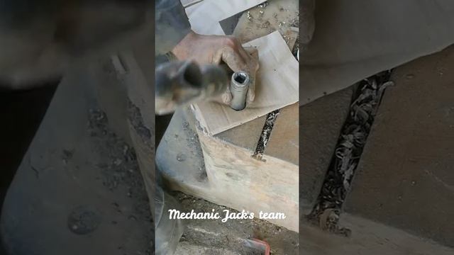 Mechanic Jack| New idea re-design and modification for improvement смотреть онлайн