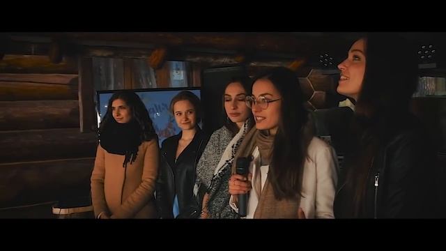 Даня и Вика: весенняя свадьба в стиле рустик. смотреть онлайн