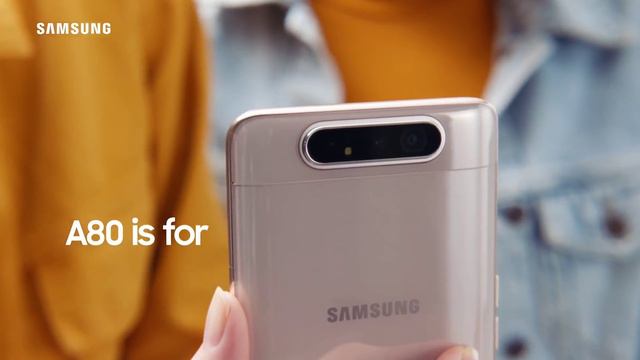 Samsung এর দারুন অফার | Galaxy A80 : The Most Affordable Mobile | Samsung Galaxy A80 Pros & Cons | смотреть онлайн