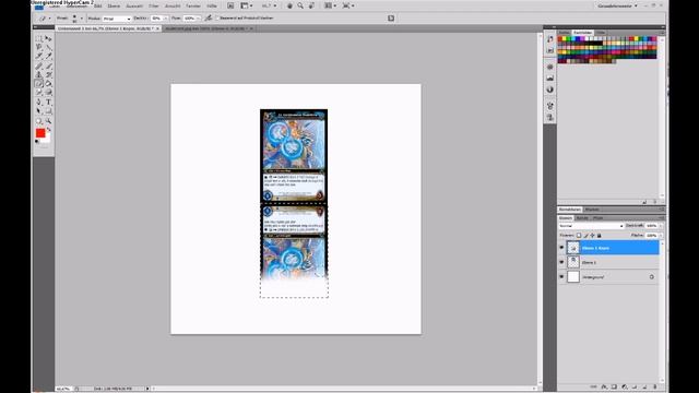 PS Tutorial Objekt spiegeln смотреть онлайн