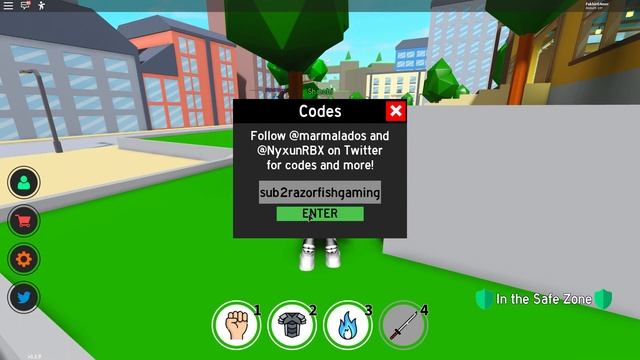 ALL ?TITAN?UPDATE *OP* WORKING CODES!! | Anime Fighting Simulator (ROBLOX) смотреть онлайн