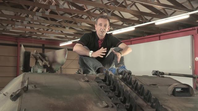 Inside the Tanks: The Hetzer - World of Tanks смотреть онлайн
